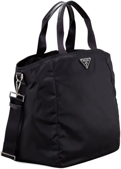 prada vela zip tote|Prada Vela Zip.